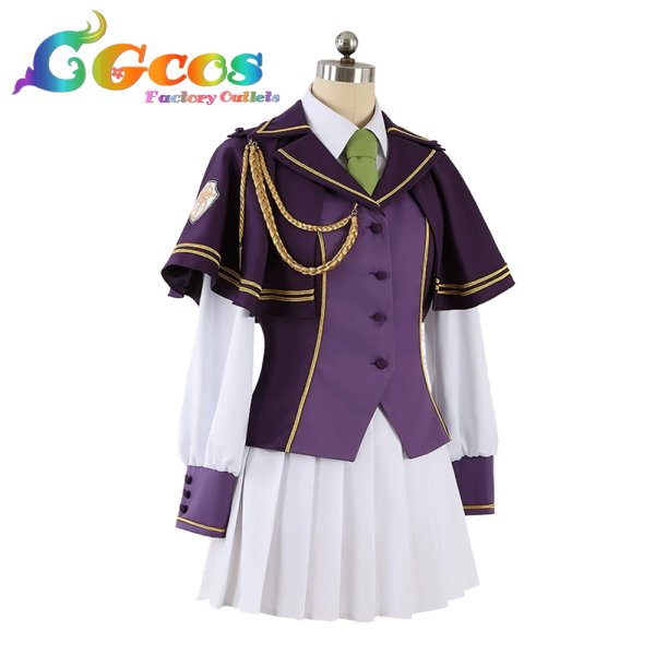 画像2: Fate/Grand Order　FGO　シオン・エルトナム・ソカリス　コスプレ衣装 (2)