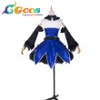 画像3: アイカツ！　氷上スミレ　オディールスワン　コスプレ衣装 (3)