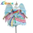 画像2: アイカツ！　星宮いちご　スターフェスティバルコーデ　コスプレ衣装 (2)