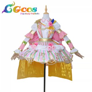 プリパラ 月川ちり コスプレ衣装