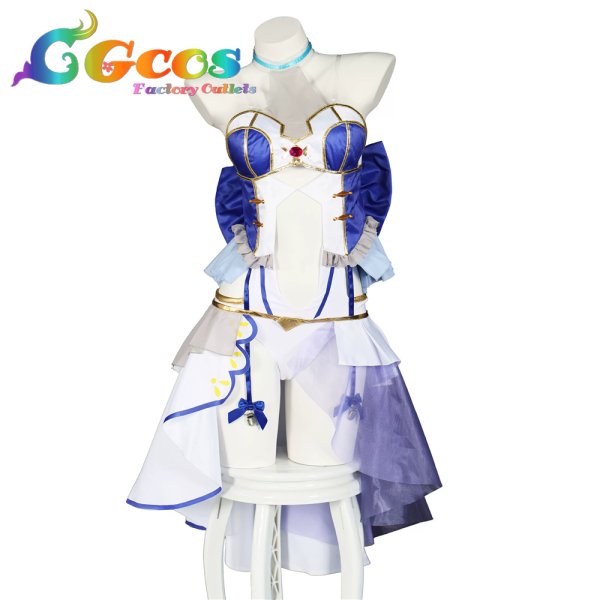 画像1: 9-nine-　九條都　コスプレ衣装 (1)