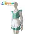 画像2: ウマ娘プリティーダービー　シンボリルドルフ　ジャージメイド服　Cute Jersey Collection　コスプレ衣装 (2)