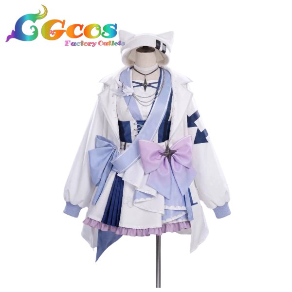 画像1: BanG Dream! It's MyGO!!!!!　要楽奈　コラボ衣装　コスプレ衣装 (1)