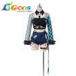 画像1: バーチャルYouTuber　Vtuber　輪堂千速　hololive production official shop in Harajuku　コスプレ衣装 (1)