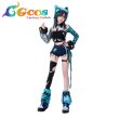 画像3: バーチャルYouTuber　Vtuber　輪堂千速　hololive production official shop in Harajuku　コスプレ衣装 (3)
