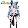 画像3: Vocaloid　初音ミク　レーシングミク 2026　コスプレ衣装 (3)