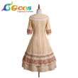 画像4: BanG Dream!（バンドリ！）　ロック　朝日六花　不屈のギタリスト　コスプレ衣装 (4)