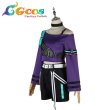 画像2: BanG Dream!（バンドリ！）　珠手ちゆ　チュチュ（Chu2）　Rampage!!!　コスプレ衣装 (2)