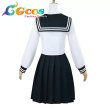 画像2: 2.5次元の誘惑　ノノア（乃愛）　制服　コスプレ衣装 (2)