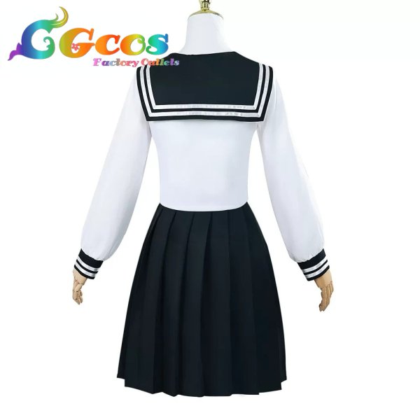 画像2: 2.5次元の誘惑　ノノア（乃愛）　制服　コスプレ衣装 (2)