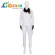 画像1: プロジェクトセカイ カラフルステージ！ feat. 初音ミク　神代類　ロボピース　熱異常　コスプレ衣装 (1)