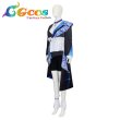 画像3: プロジェクトセカイ カラフルステージ！ feat. 初音ミク　星乃一歌　Crystal meteor　5周年記念　Leo/need　コスプレ衣装 (3)