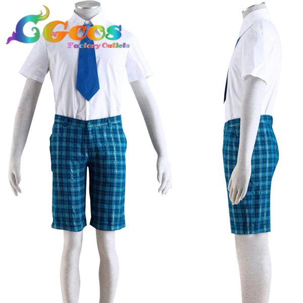 画像2: しゅごキャラ!　聖夜学園　辺里唯世　制服　コスプレ衣装 (2)