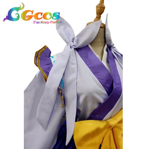 画像2: プリンセスコネクト!Re:Dive 氷川鏡華 コスプレ衣装 (2)