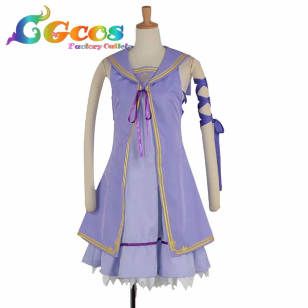 画像2: #コンパス 戦闘摂理解析システム 鬼龍 デルミン コスプレ衣装 (2)