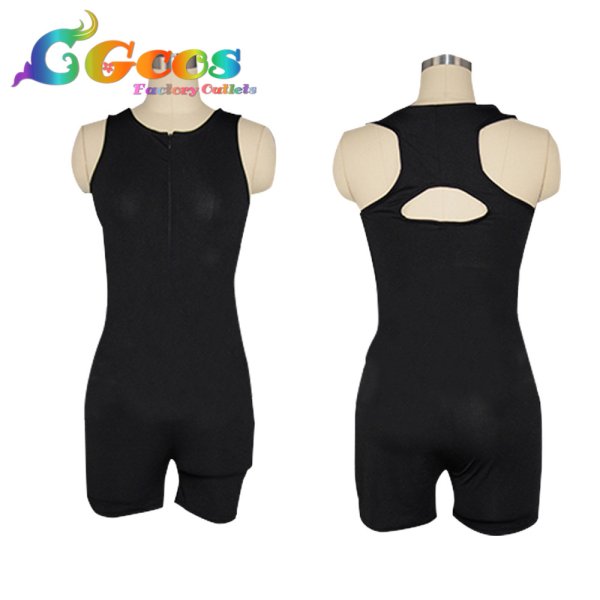 画像4: ポケットモンスター ソード・シールド サイトウ コスプレ衣装 (4)