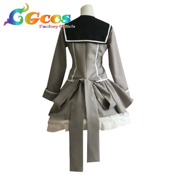 画像3: 東京ミュウミュウ 桃宮いちご(ミュウイチゴ) 制服 コスプレ衣装 (3)