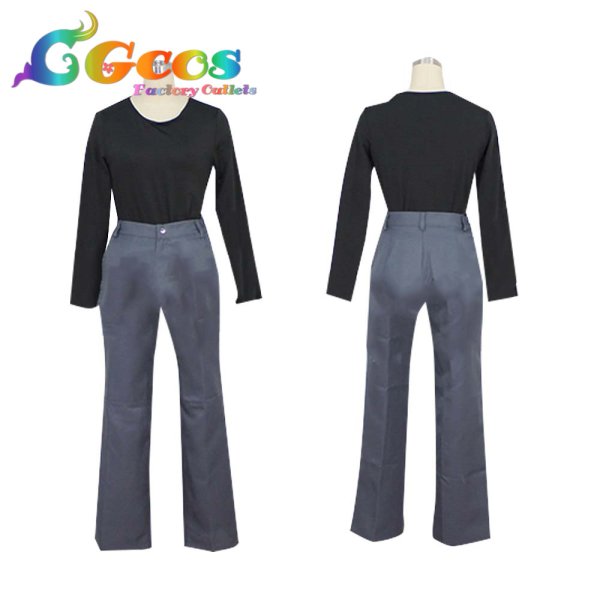 画像2: ポケットモンスター ブラック・ホワイト 主人公(男) トウヤ コスプレ衣装 (2)