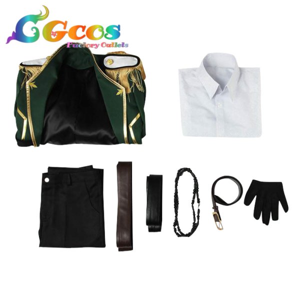 画像3: ツキプロ Growth 藤村衛 コスプレ衣装 (3)