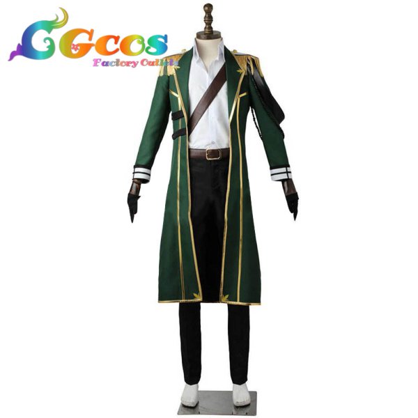 画像4: ツキプロ Growth 藤村衛 コスプレ衣装 (4)