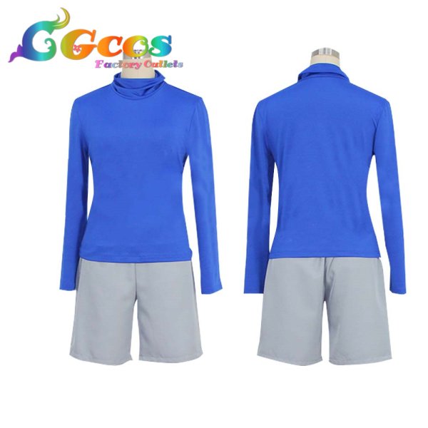 画像2: HUNTER×HUNTER　キルア=ゾルディック　コスプレ衣装 (2)