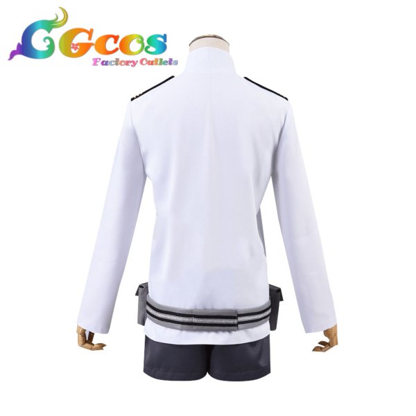 画像3: Fate/Grand Order　FGO　キャプテン・ネモ　コスプレ衣装 (3)