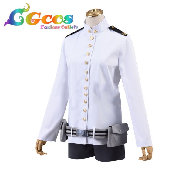 画像2: Fate/Grand Order　FGO　キャプテン・ネモ　コスプレ衣装 (2)