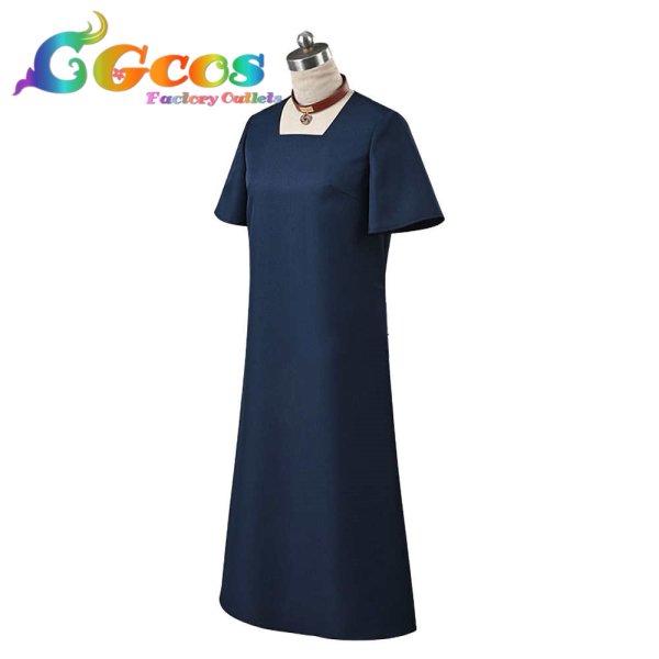 画像2: 呪術廻戦 西宮桃 コスプレ衣装 (2)