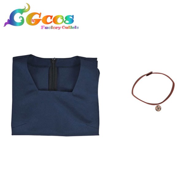 画像4: 呪術廻戦 西宮桃 コスプレ衣装 (4)