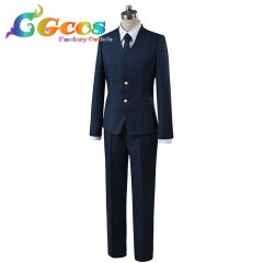 呪術廻戦 家入硝子 コスプレ衣装
