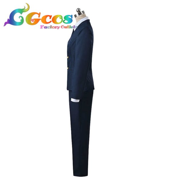 画像2: 呪術廻戦 三輪霞 コスプレ衣装 (2)