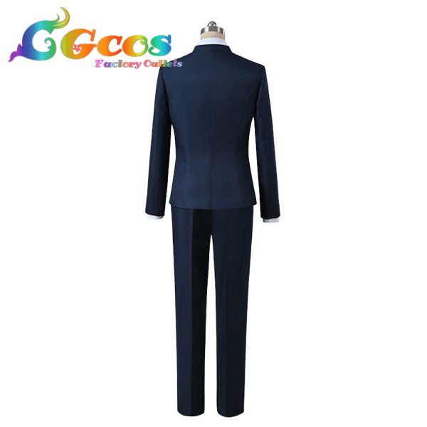 画像3: 呪術廻戦 三輪霞 コスプレ衣装 (3)