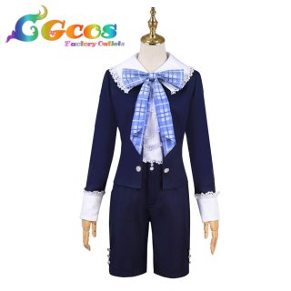 バーチャル YouTuber にじさんじ 小柳ロウ 新衣装 コスプレ衣装