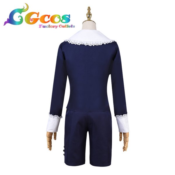 画像3: 黒執事　双子　幼年　コスプレ衣装 (3)