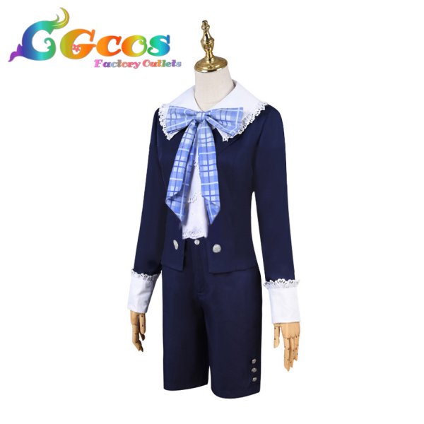 画像4: 黒執事　双子　幼年　コスプレ衣装 (4)