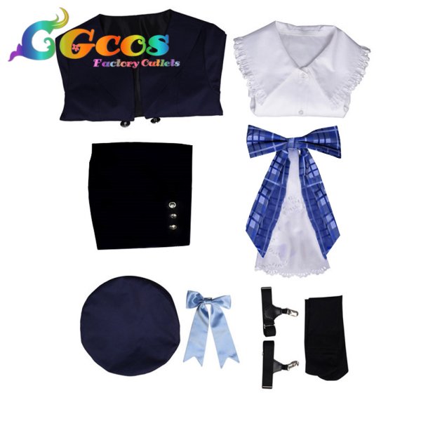 画像8: 黒執事　双子　幼年　コスプレ衣装 (8)
