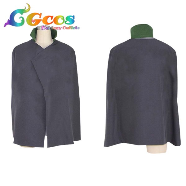 画像2: 第三次忍界大戦 大蛇丸 コスプレ衣装 (2)