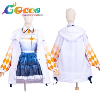 Liella! 始まりは君の空 唐可可 タンクゥクゥ コスプレ衣装