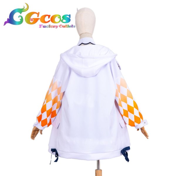 画像7: ラブライブ!スーパースター!! Liella! 始まりは君の空MV 結ヶ丘 澁谷かのん コスプレ衣装 (7)