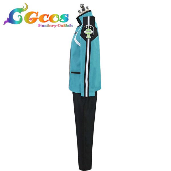 画像2: ワールドトリガー 三雲修 コスプレ衣装 (2)