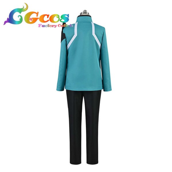画像3: ワールドトリガー 三雲修 コスプレ衣装 (3)