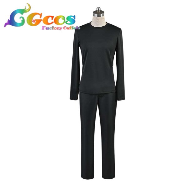 画像4: ワールドトリガー 三雲修 コスプレ衣装 (4)