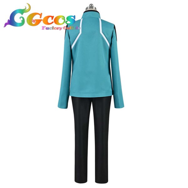 画像4: ワールドトリガー 空閑遊真 コスプレ衣装 (4)
