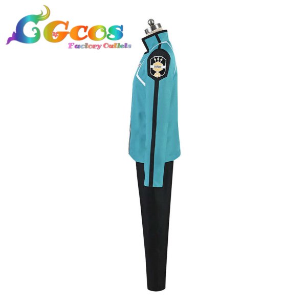 画像2: ワールドトリガー 空閑遊真 コスプレ衣装 (2)