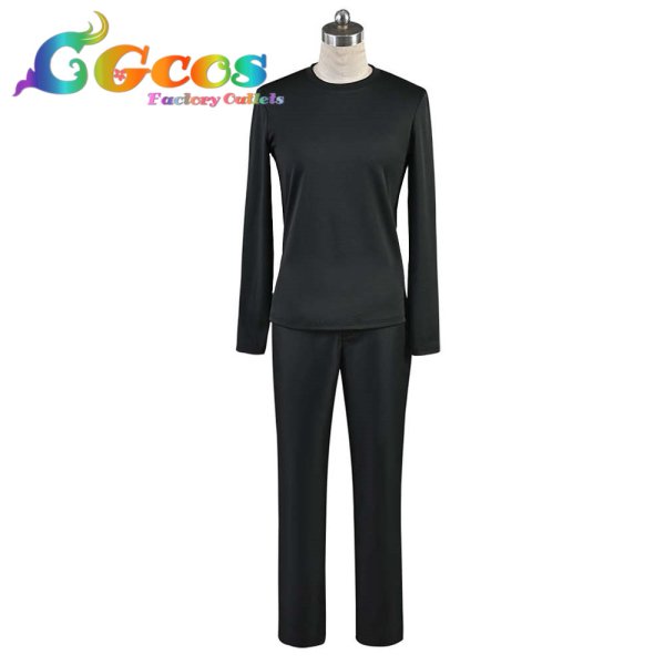 画像3: ワールドトリガー 空閑遊真 コスプレ衣装 (3)