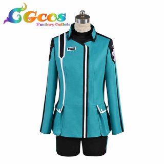 ワールドトリガー 生駒隊隊服 バッグワーム コスプレ衣装 ワールドトリガー 生駒隊隊服 バッグワーム コスプレ衣装