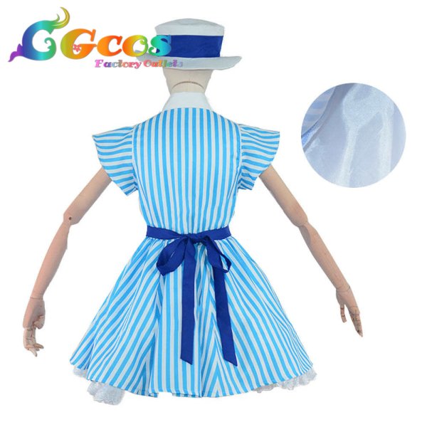 画像2: カードキャプターさくら クリアカード編 木之本桜 コスプレ衣装 (2)