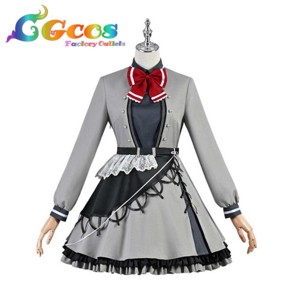 画像3: 探偵はもう、死んでいる。 シエスタ コスプレ衣装 (3)