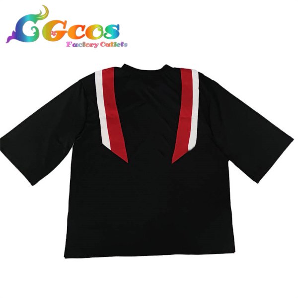 画像3: あんさんぶるスターズ! フィーチャースカウト ヒーローの心得 守沢千秋 騎士として、王として 朱桜司 コスプレ衣装 (3)