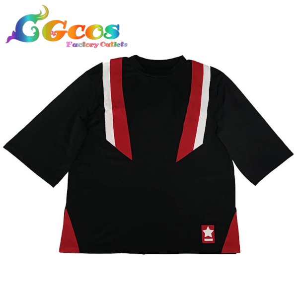 画像4: あんさんぶるスターズ! フィーチャースカウト ヒーローの心得 守沢千秋 騎士として、王として 朱桜司 コスプレ衣装 (4)